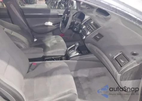 2006 Honda Civic Lx z USA, uszkodzony, nr VIN 1HGFA16516L104439